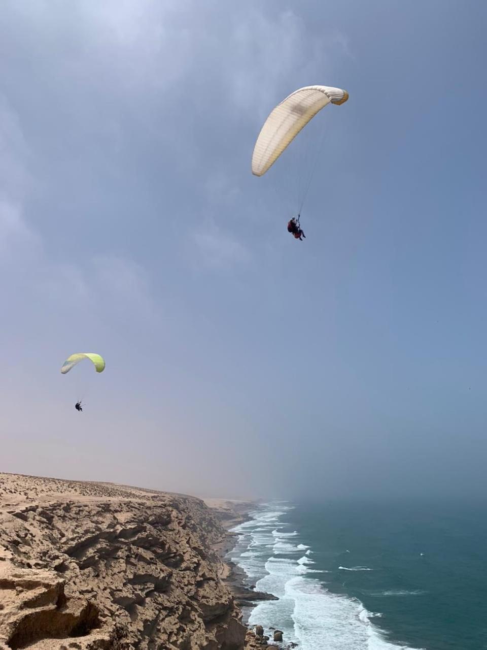 Ocean Dunes House Mirleft Εξωτερικό φωτογραφία