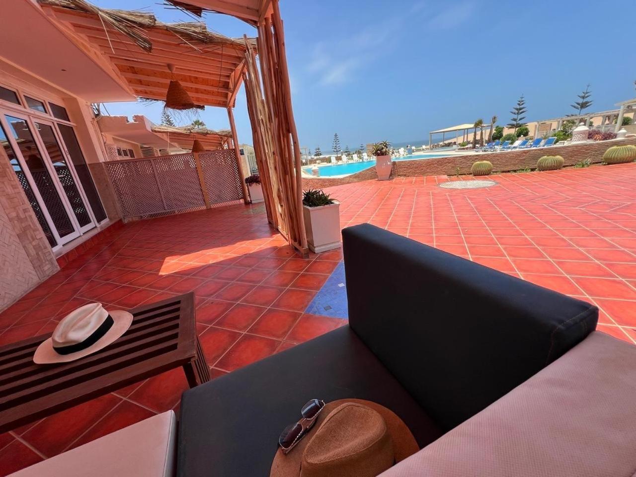 Ocean Dunes House Mirleft Εξωτερικό φωτογραφία