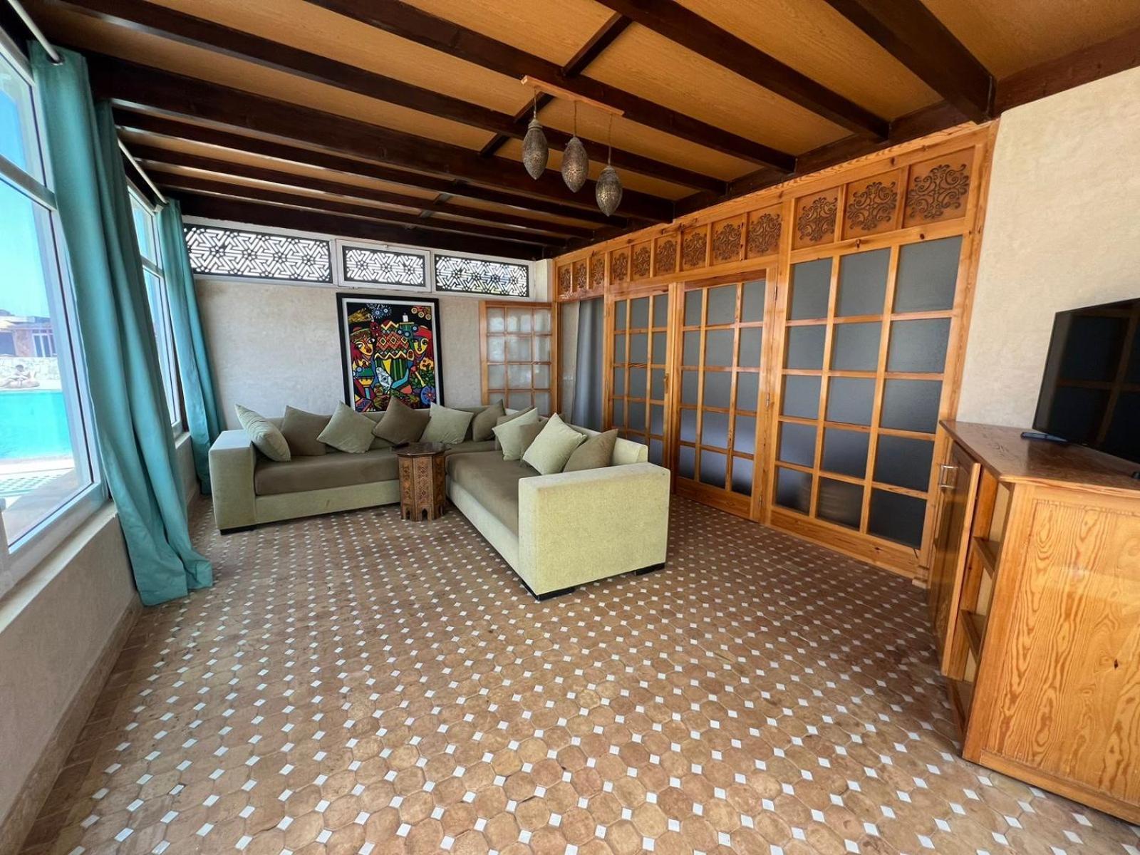 Ocean Dunes House Mirleft Εξωτερικό φωτογραφία