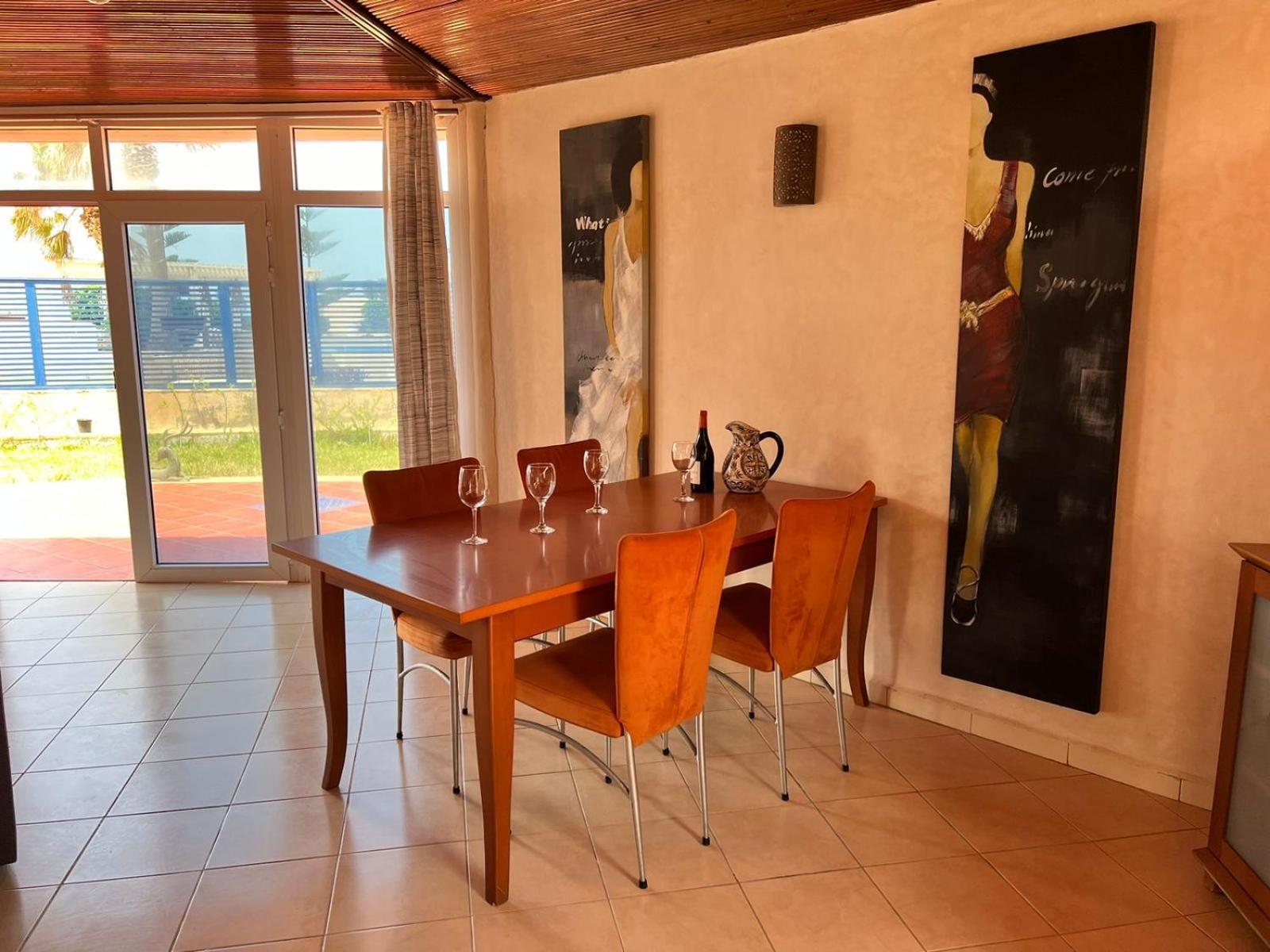 Ocean Dunes House Mirleft Εξωτερικό φωτογραφία